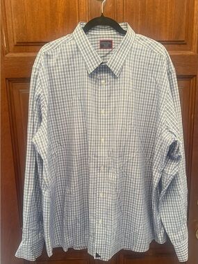 NWT UNTUCKit Men’s Button Down Shirt – XXXL